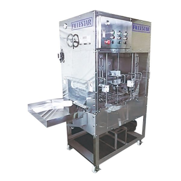 FILLESTAR-FGP-Ⅲウロコ取機 去鱗機