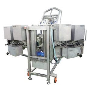 FILLESTAR-FGL-Ⅱ HACCP対応ハマチ三枚卸機 三枚開片機