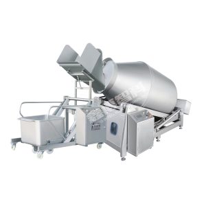 鑫博智科-XBF-681真空滾揉機