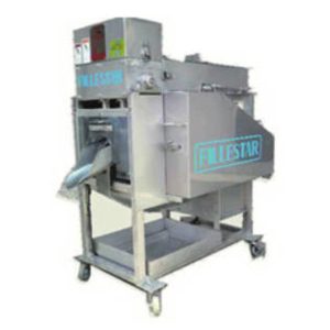 FILLESTAR-FK-Ⅱ中型中骨取り開き機 去中骨開背機