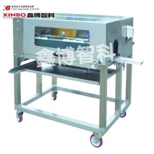 鑫博智科-XBF-228A中大型二枚卸開片機