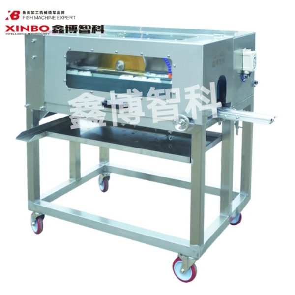 鑫博智科-XBF-228A中大型二枚卸開片機