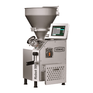 榮懋實業-VEMAG 雙螺桿式充填機 Robot500