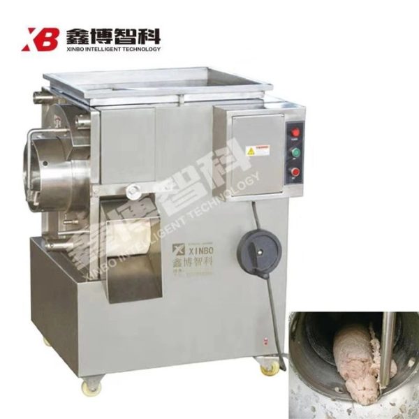 鑫博智科-XBF-300魚類採肉機