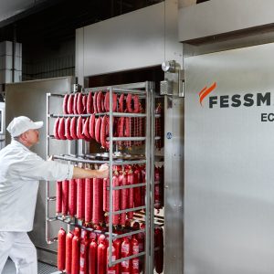 聯新-Fessmann 煙燻機