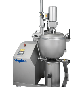 聯新-Stephan UM60E真空直立式乳化機