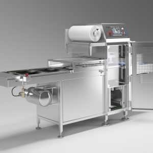 聯新-ItalianPack 托盤貼體包裝機