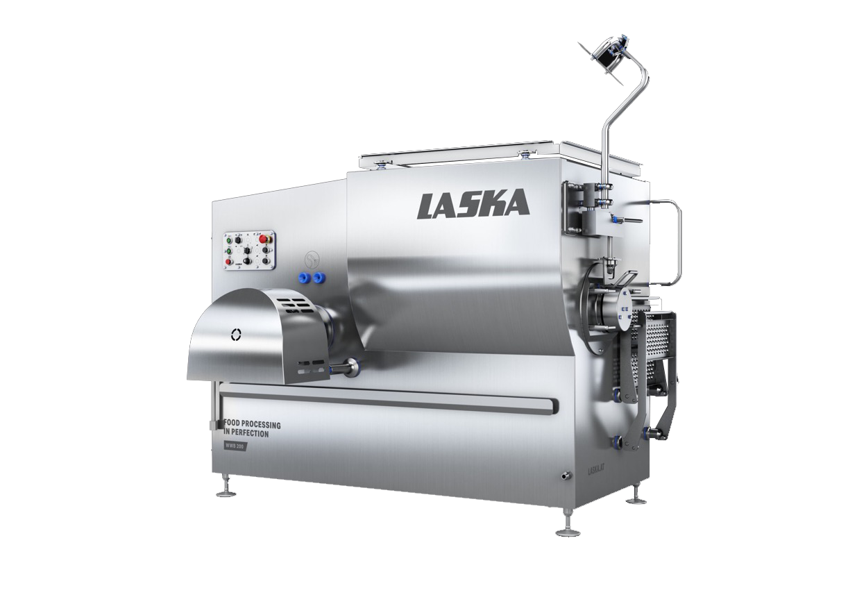 聯新-Laska整箱冷凍肉絞肉機